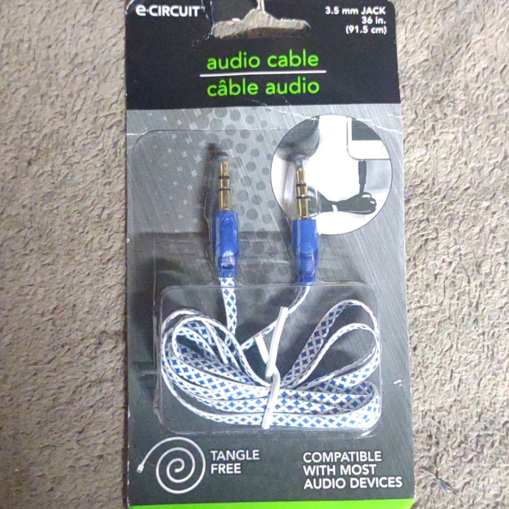 Audio Cable